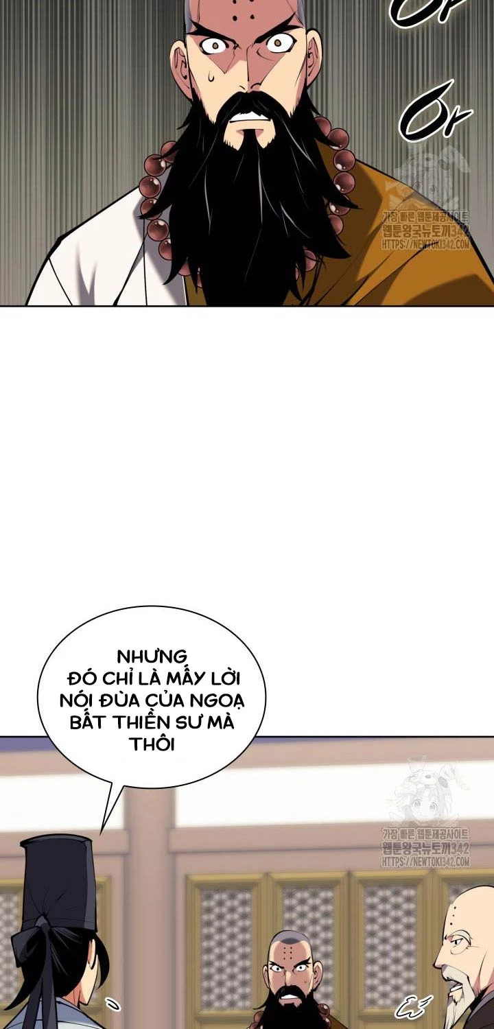 Học Giả Kiếm Sĩ Chapter 129 - Trang 4