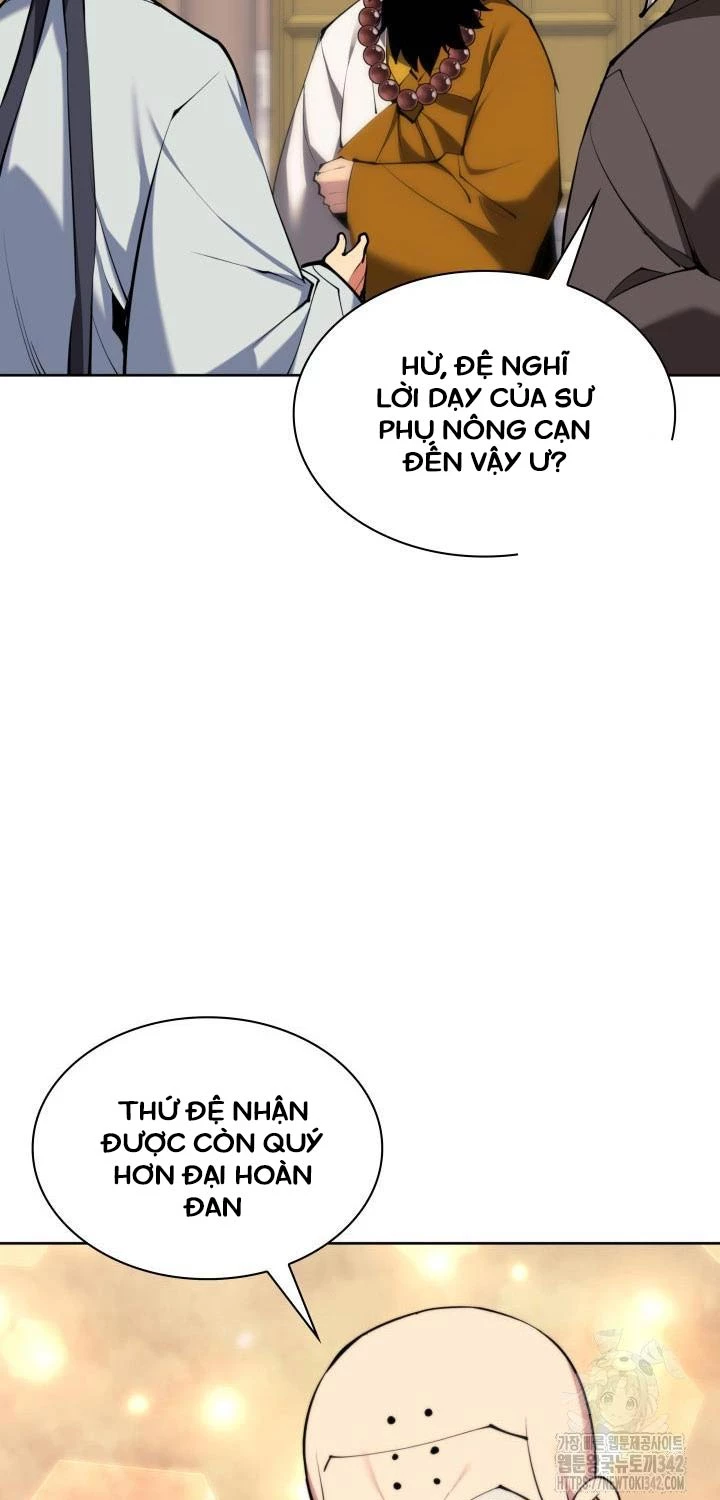 Học Giả Kiếm Sĩ Chapter 129 - Trang 4