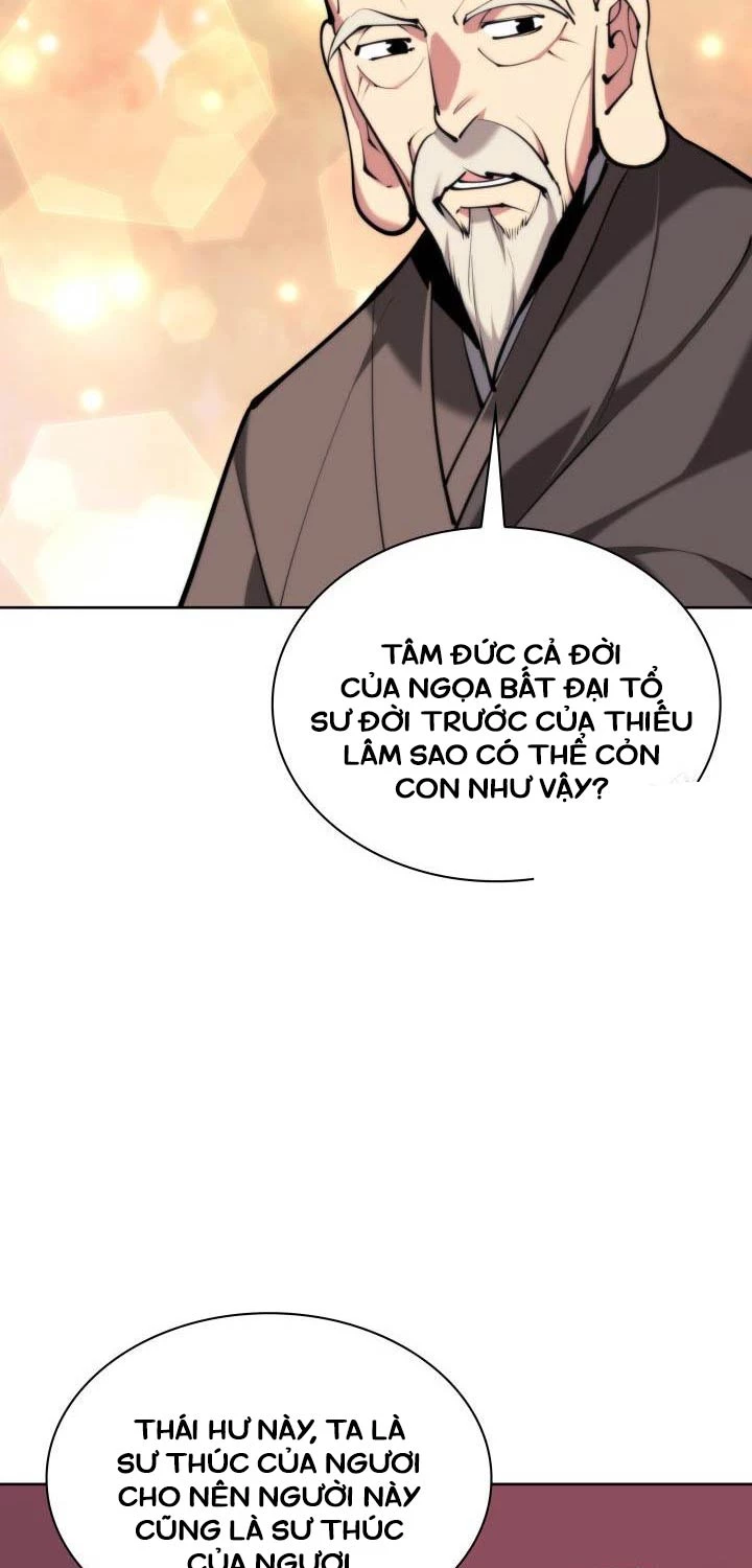 Học Giả Kiếm Sĩ Chapter 129 - Trang 4