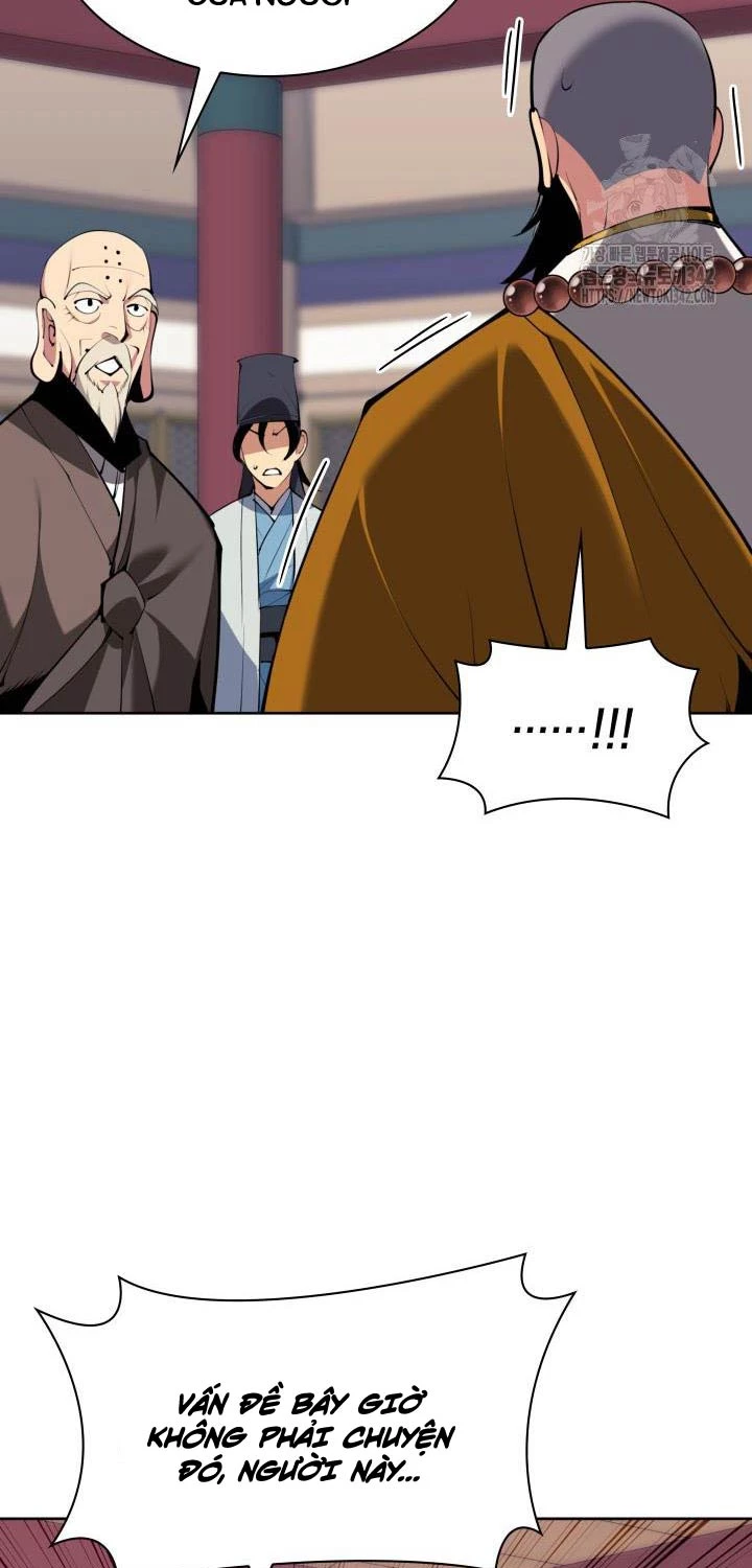 Học Giả Kiếm Sĩ Chapter 129 - Trang 4