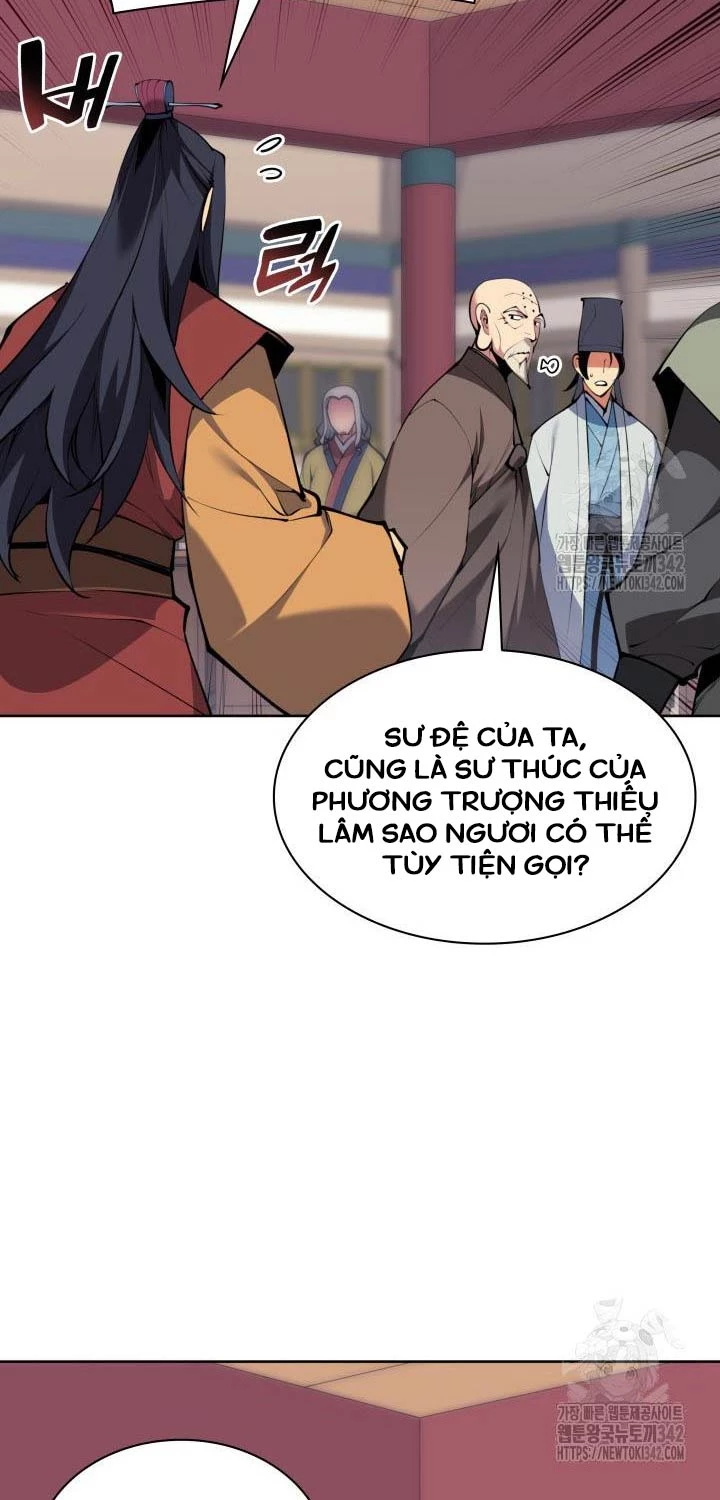 Học Giả Kiếm Sĩ Chapter 129 - Trang 4