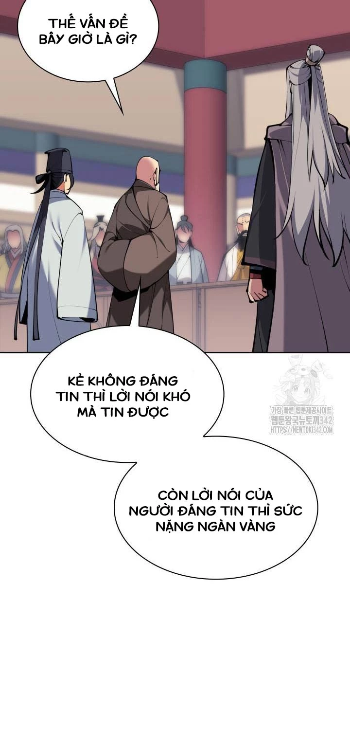 Học Giả Kiếm Sĩ Chapter 129 - Trang 4