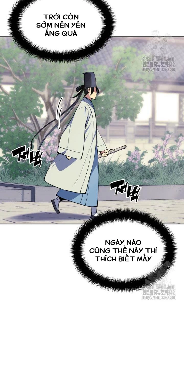 Học Giả Kiếm Sĩ Chapter 129 - Trang 4