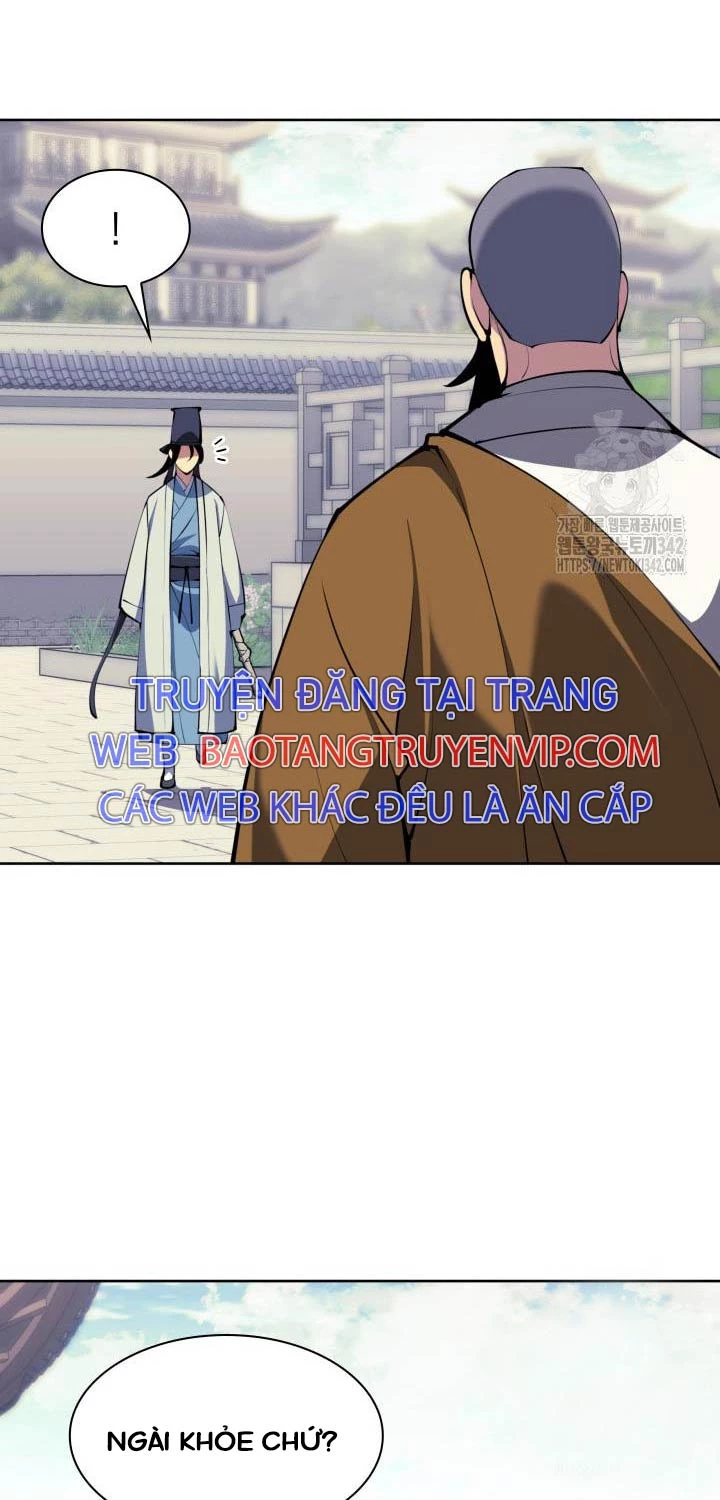Học Giả Kiếm Sĩ Chapter 129 - Trang 4