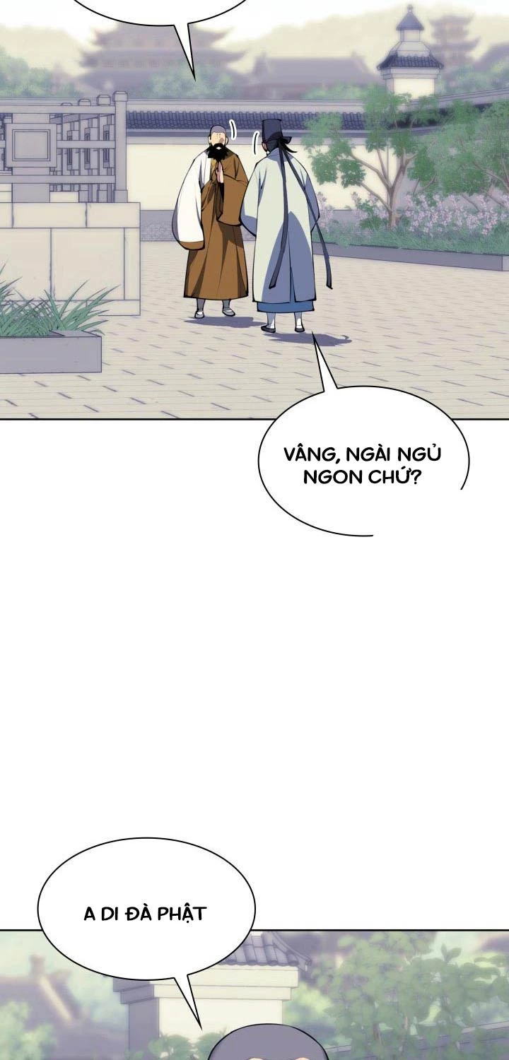 Học Giả Kiếm Sĩ Chapter 129 - Trang 4
