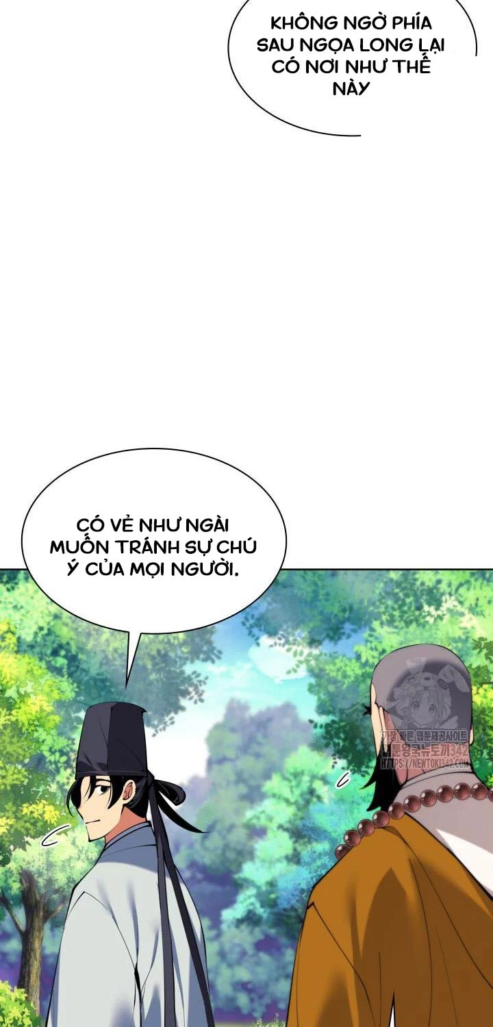 Học Giả Kiếm Sĩ Chapter 129 - Trang 4