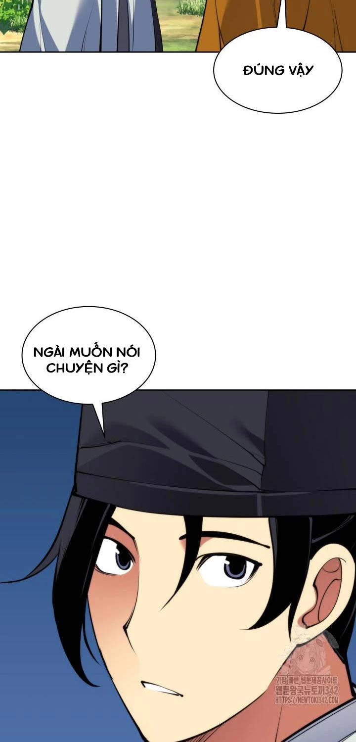 Học Giả Kiếm Sĩ Chapter 129 - Trang 4