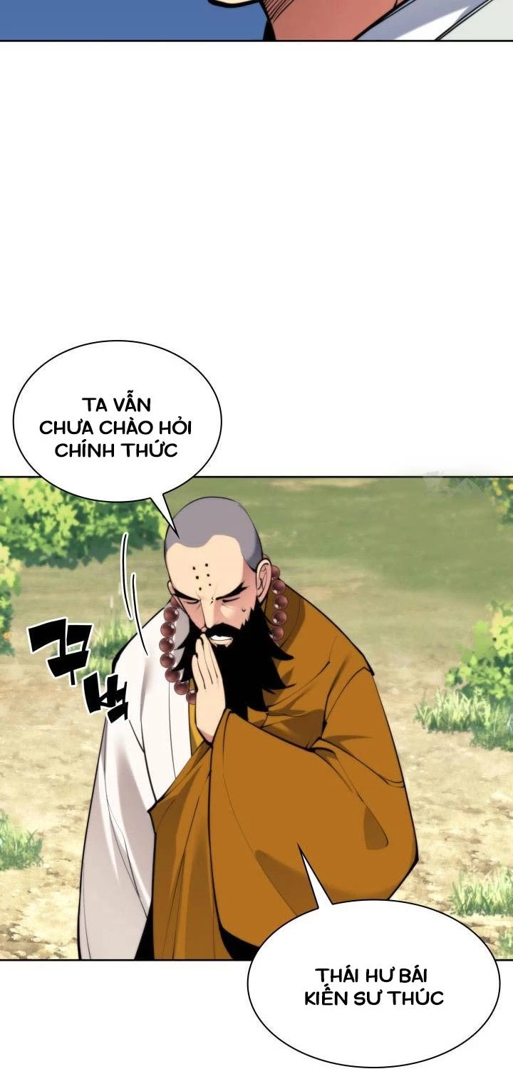 Học Giả Kiếm Sĩ Chapter 129 - Trang 4