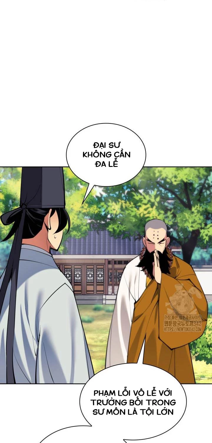 Học Giả Kiếm Sĩ Chapter 129 - Trang 4