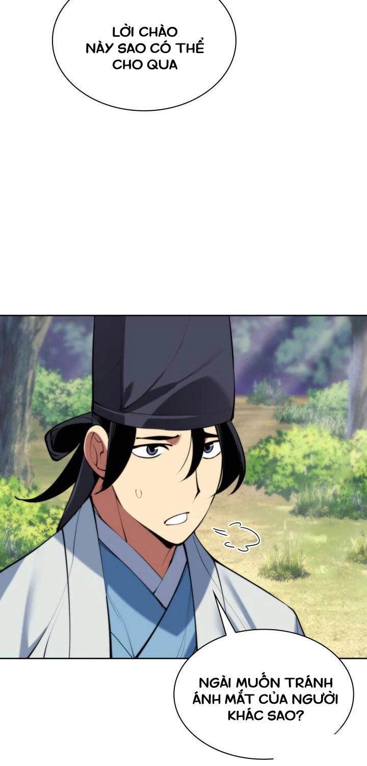 Học Giả Kiếm Sĩ Chapter 129 - Trang 4