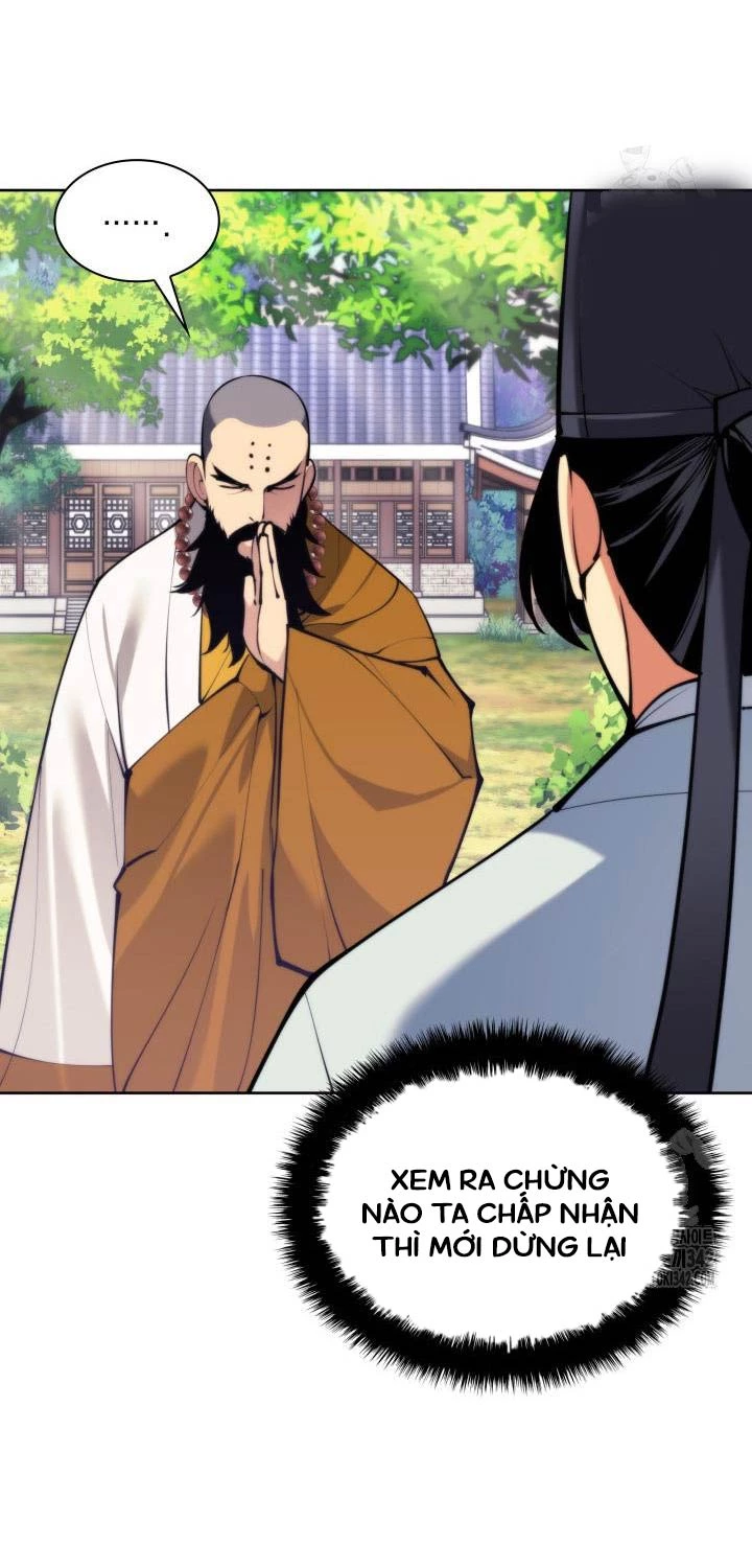 Học Giả Kiếm Sĩ Chapter 129 - Trang 4