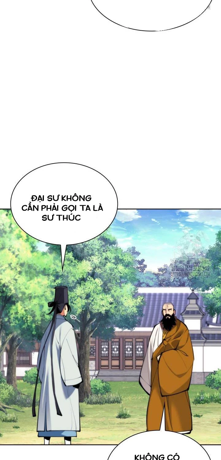 Học Giả Kiếm Sĩ Chapter 129 - Trang 4