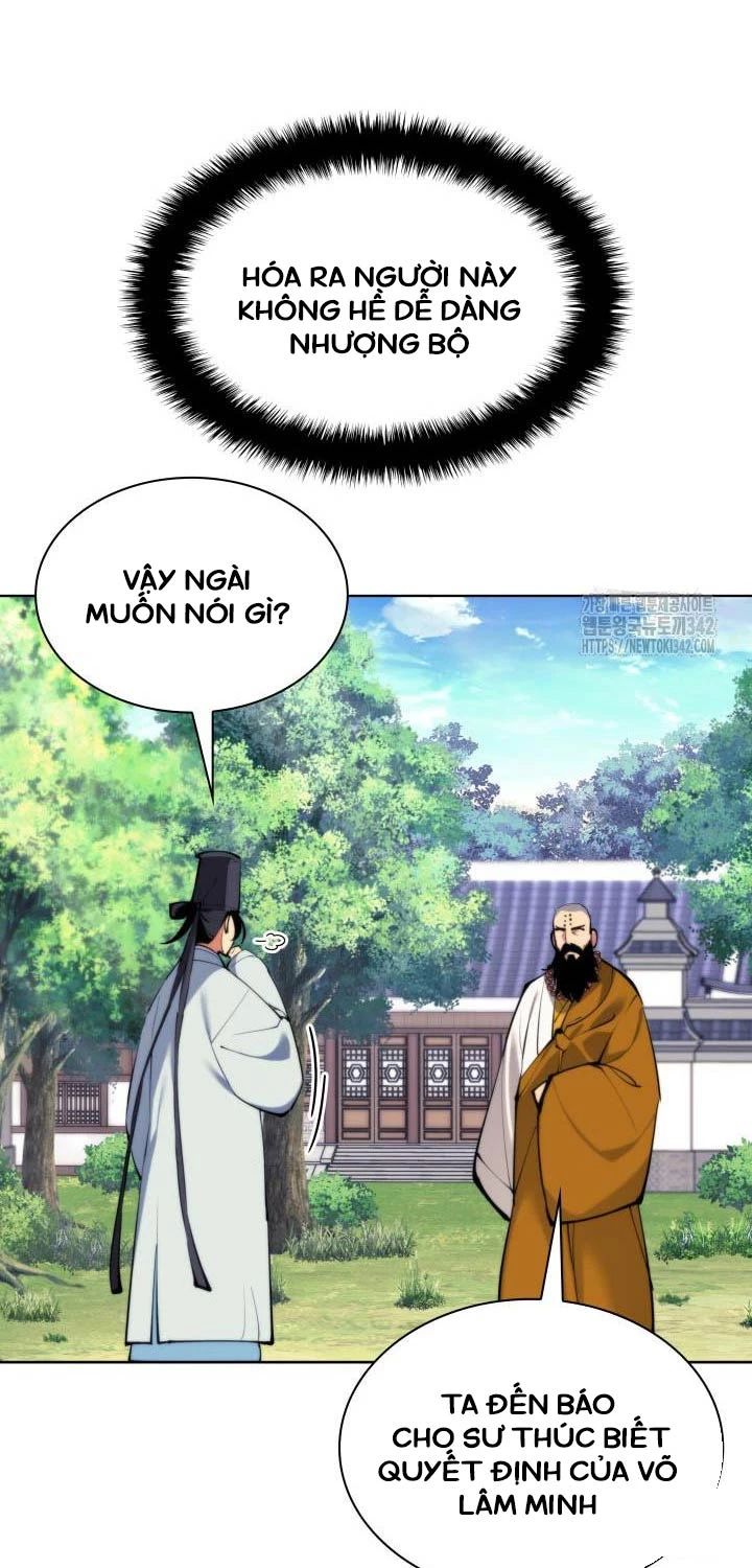 Học Giả Kiếm Sĩ Chapter 129 - Trang 4