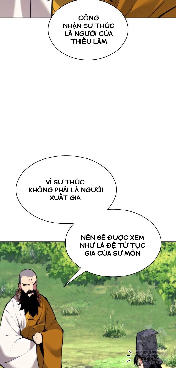 Học Giả Kiếm Sĩ Chapter 129 - Trang 4