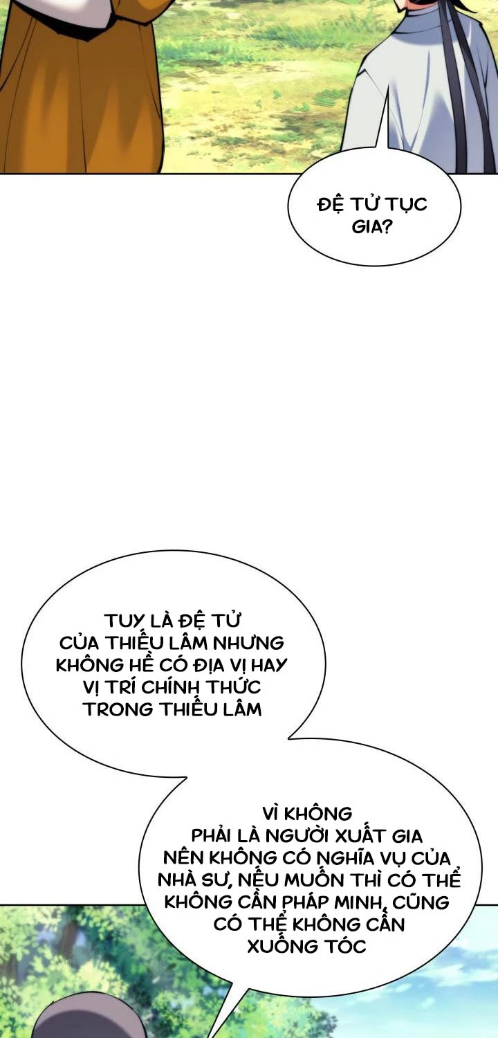 Học Giả Kiếm Sĩ Chapter 129 - Trang 4