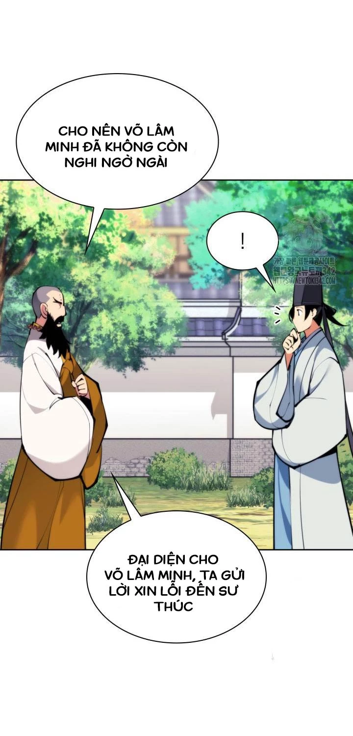 Học Giả Kiếm Sĩ Chapter 129 - Trang 4