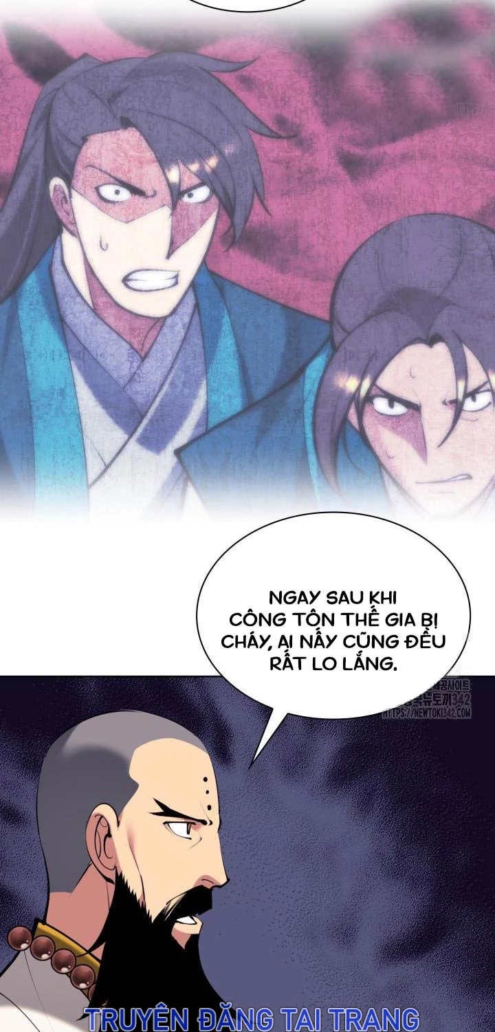 Học Giả Kiếm Sĩ Chapter 129 - Trang 4