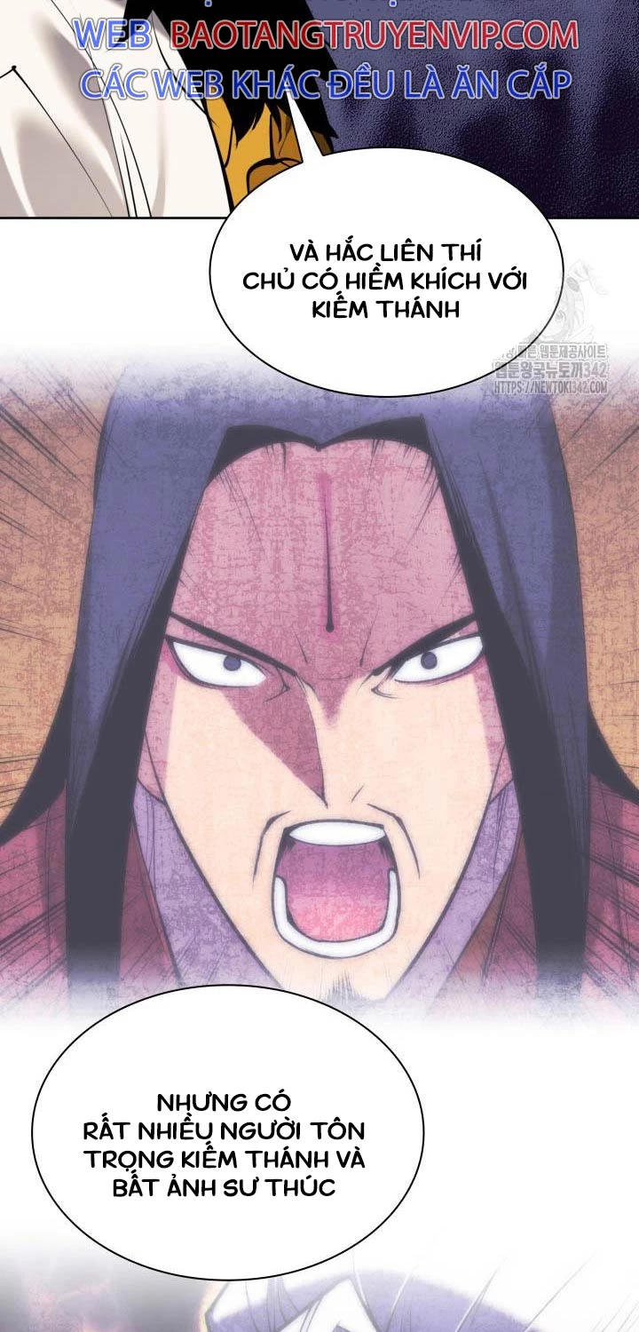 Học Giả Kiếm Sĩ Chapter 129 - Trang 4