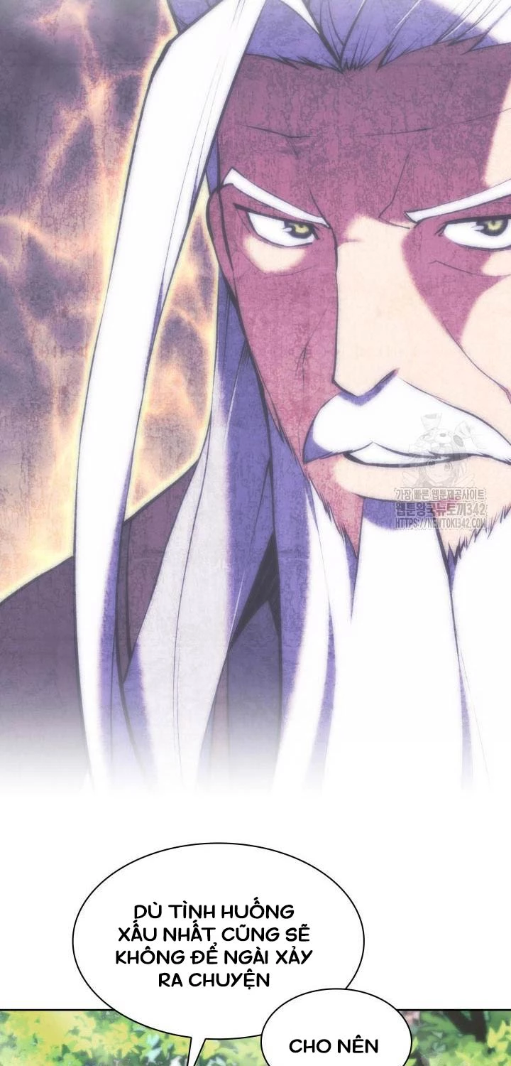 Học Giả Kiếm Sĩ Chapter 129 - Trang 4