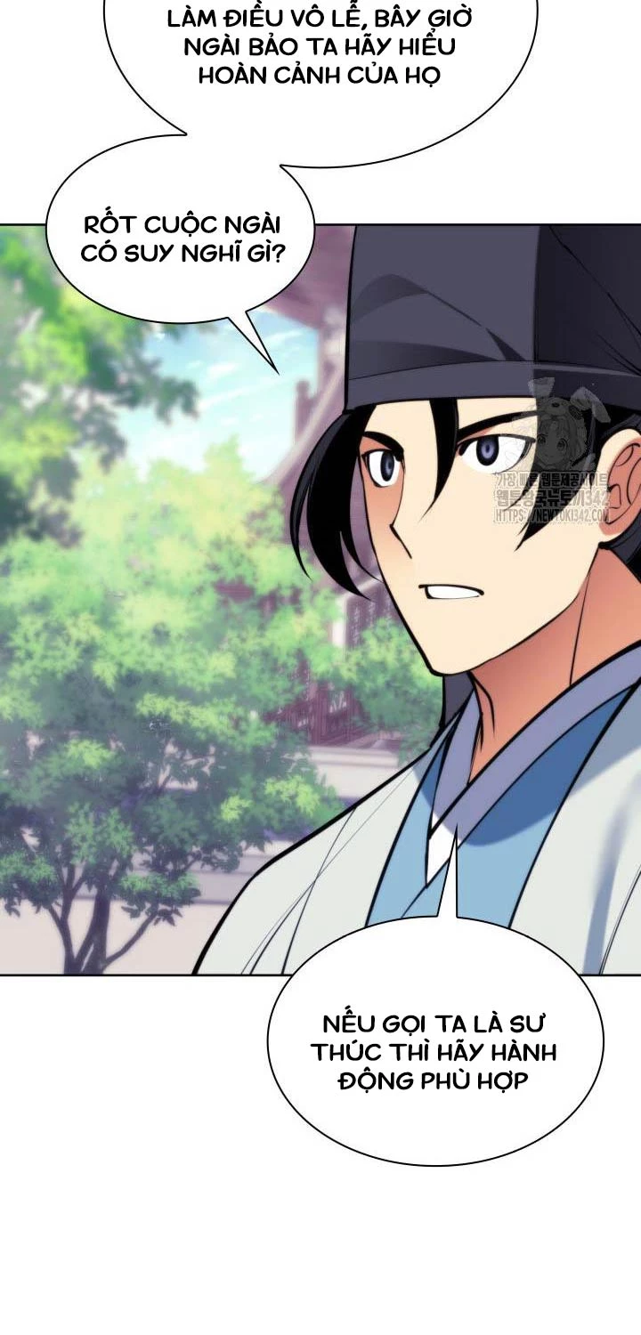 Học Giả Kiếm Sĩ Chapter 129 - Trang 4