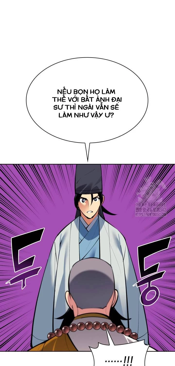 Học Giả Kiếm Sĩ Chapter 129 - Trang 4