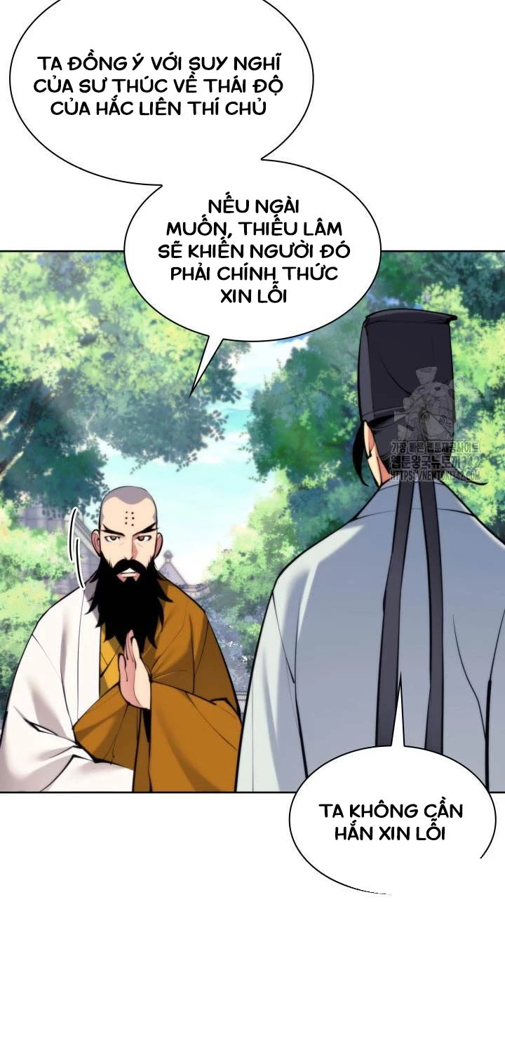 Học Giả Kiếm Sĩ Chapter 129 - Trang 4