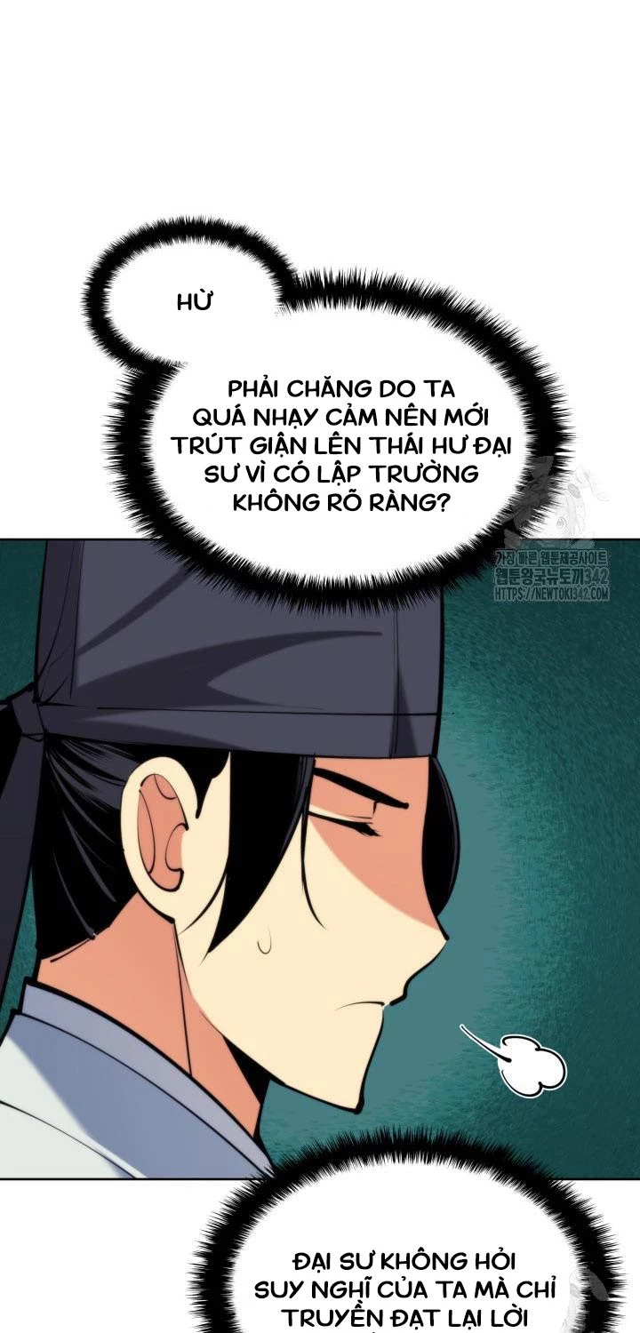 Học Giả Kiếm Sĩ Chapter 129 - Trang 4