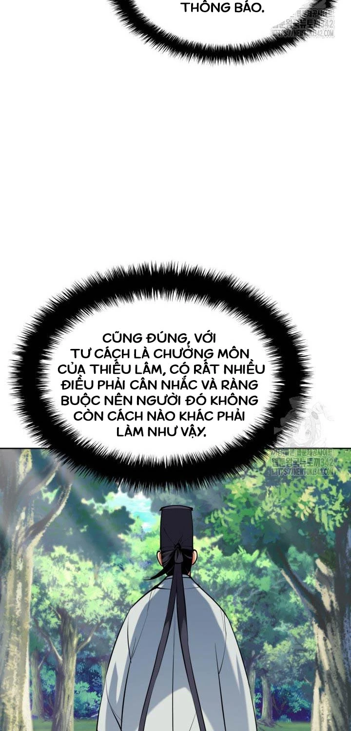 Học Giả Kiếm Sĩ Chapter 129 - Trang 4