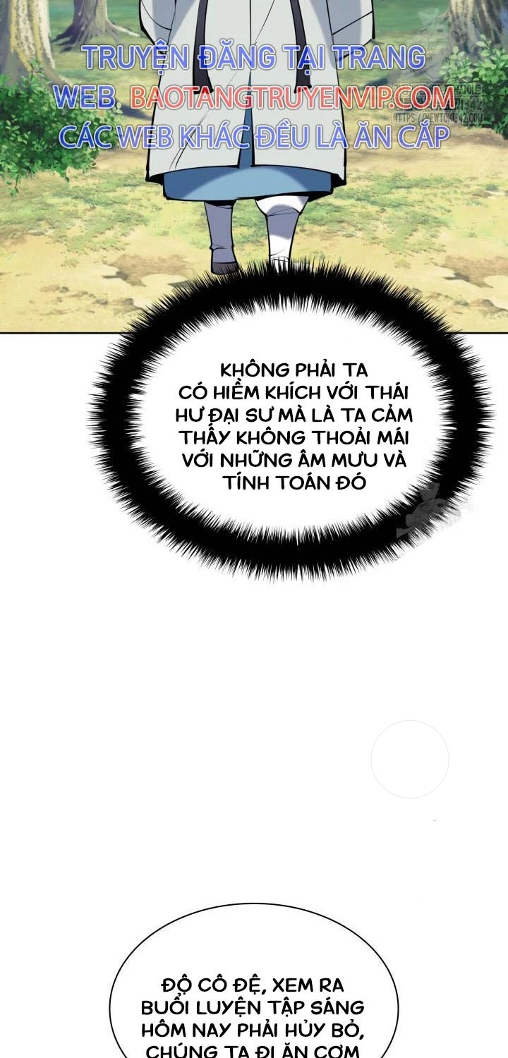 Học Giả Kiếm Sĩ Chapter 129 - Trang 4