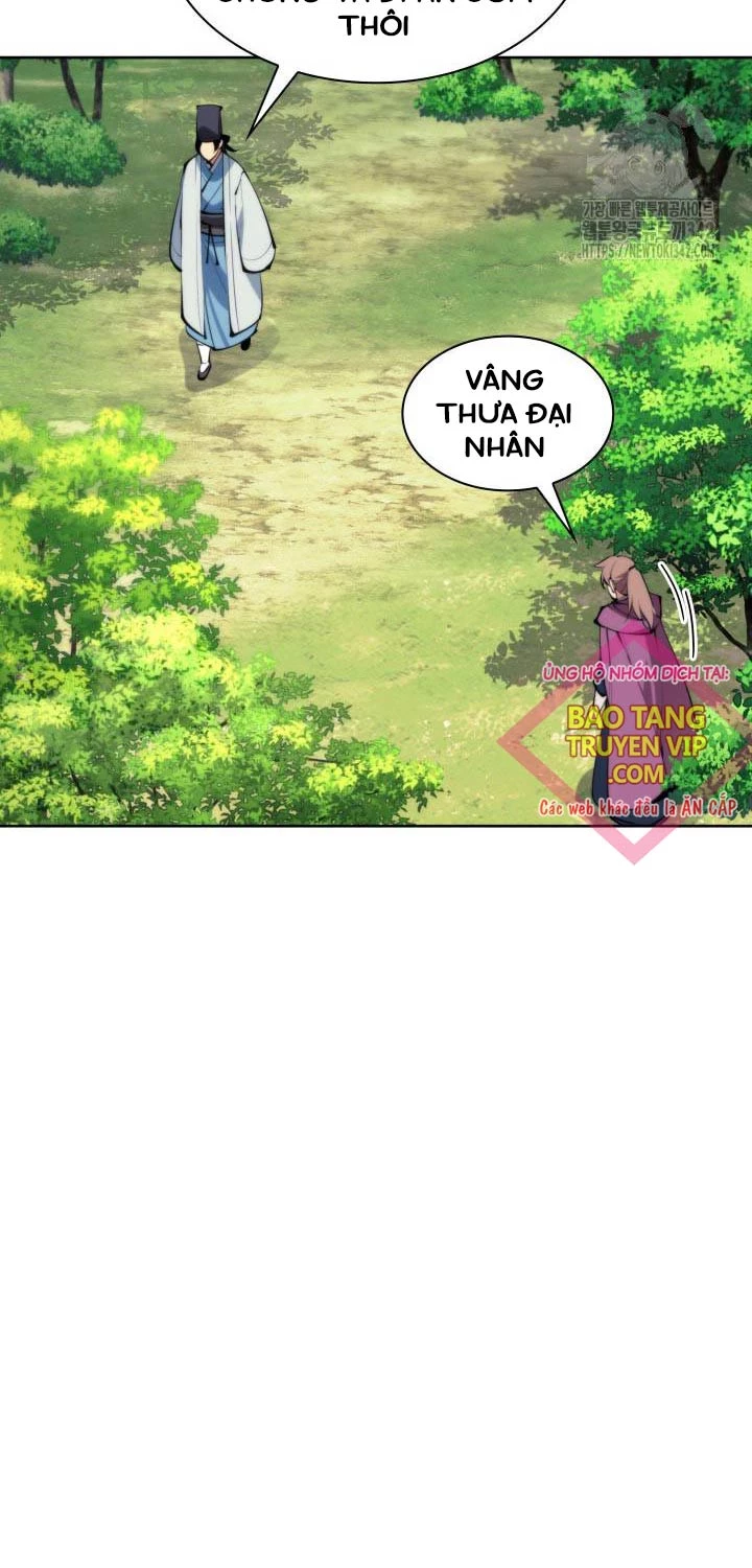 Học Giả Kiếm Sĩ Chapter 129 - Trang 4