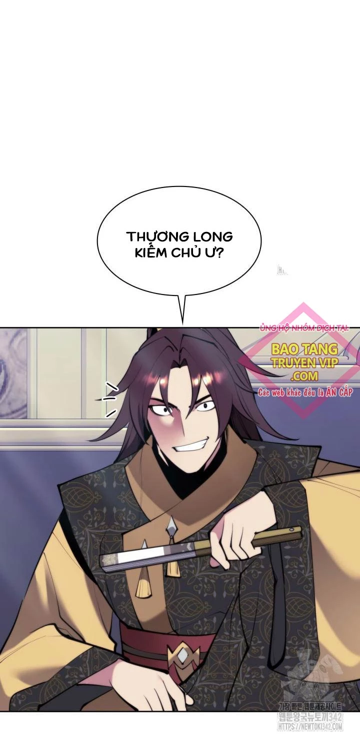 Học Giả Kiếm Sĩ Chapter 129 - Trang 4