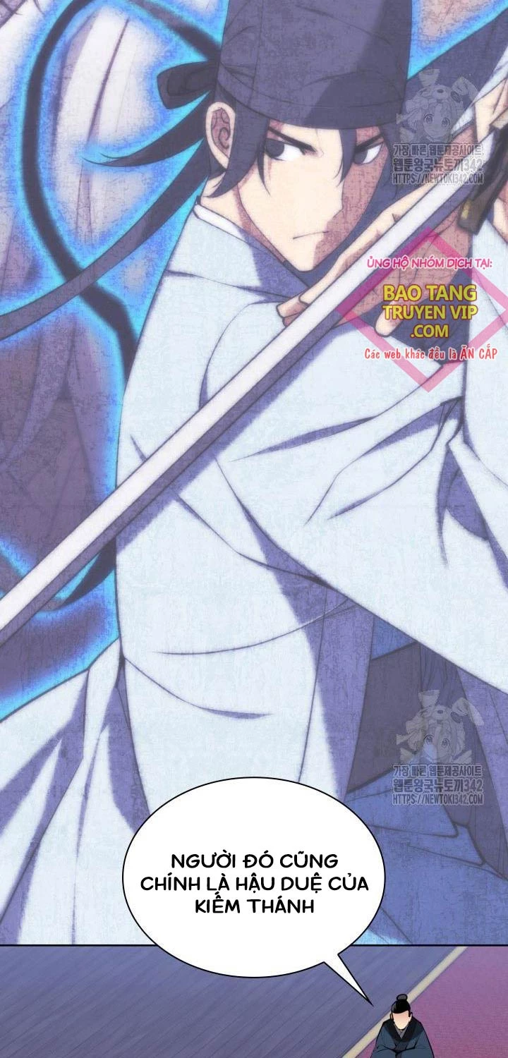 Học Giả Kiếm Sĩ Chapter 129 - Trang 4