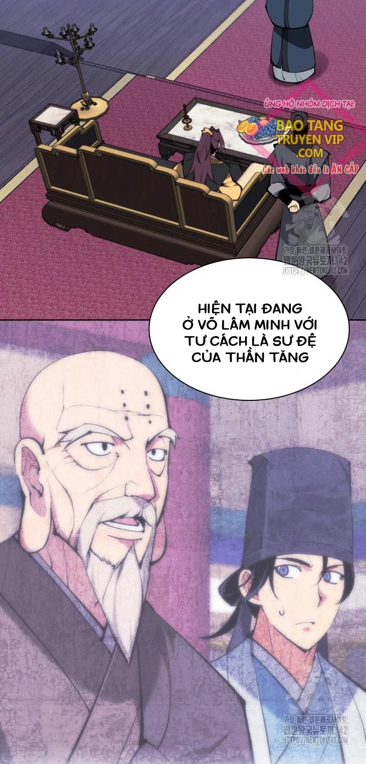 Học Giả Kiếm Sĩ Chapter 129 - Trang 4