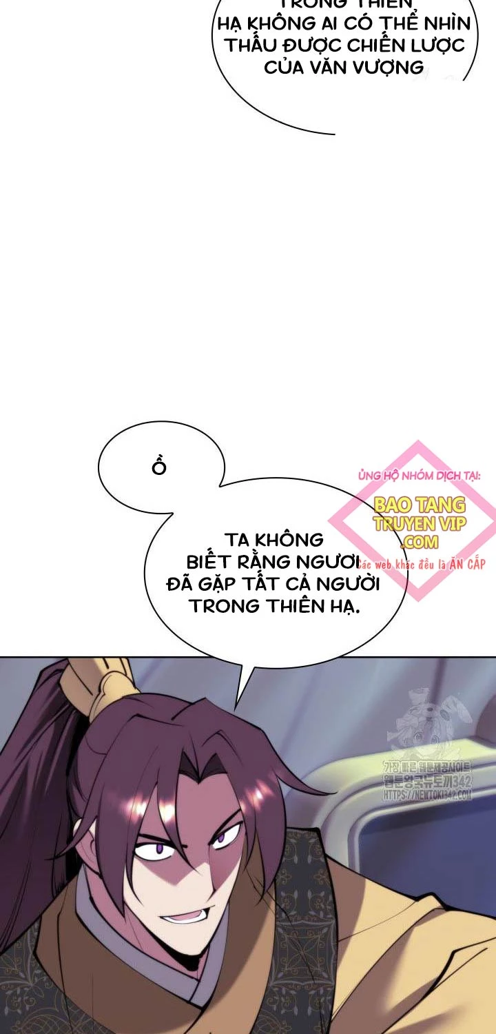 Học Giả Kiếm Sĩ Chapter 129 - Trang 4