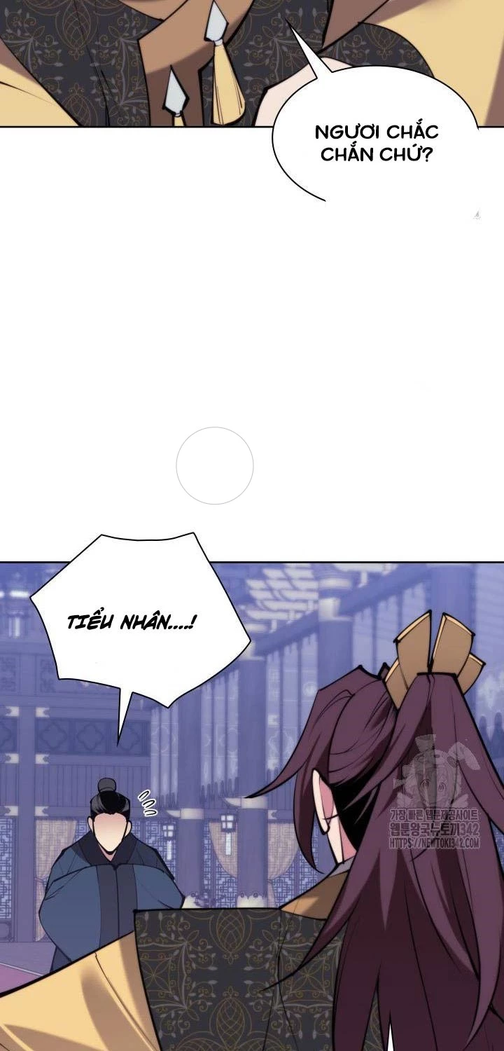 Học Giả Kiếm Sĩ Chapter 129 - Trang 4