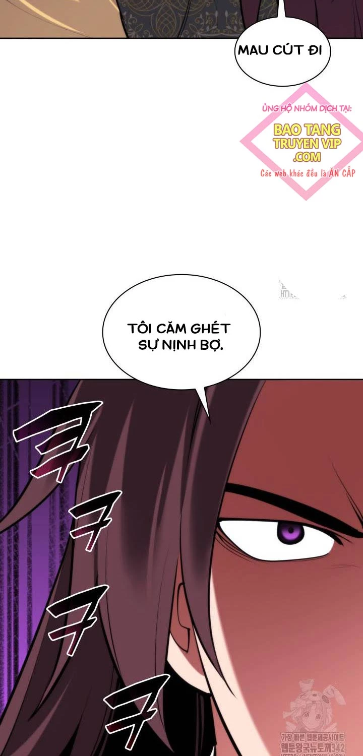 Học Giả Kiếm Sĩ Chapter 129 - Trang 4