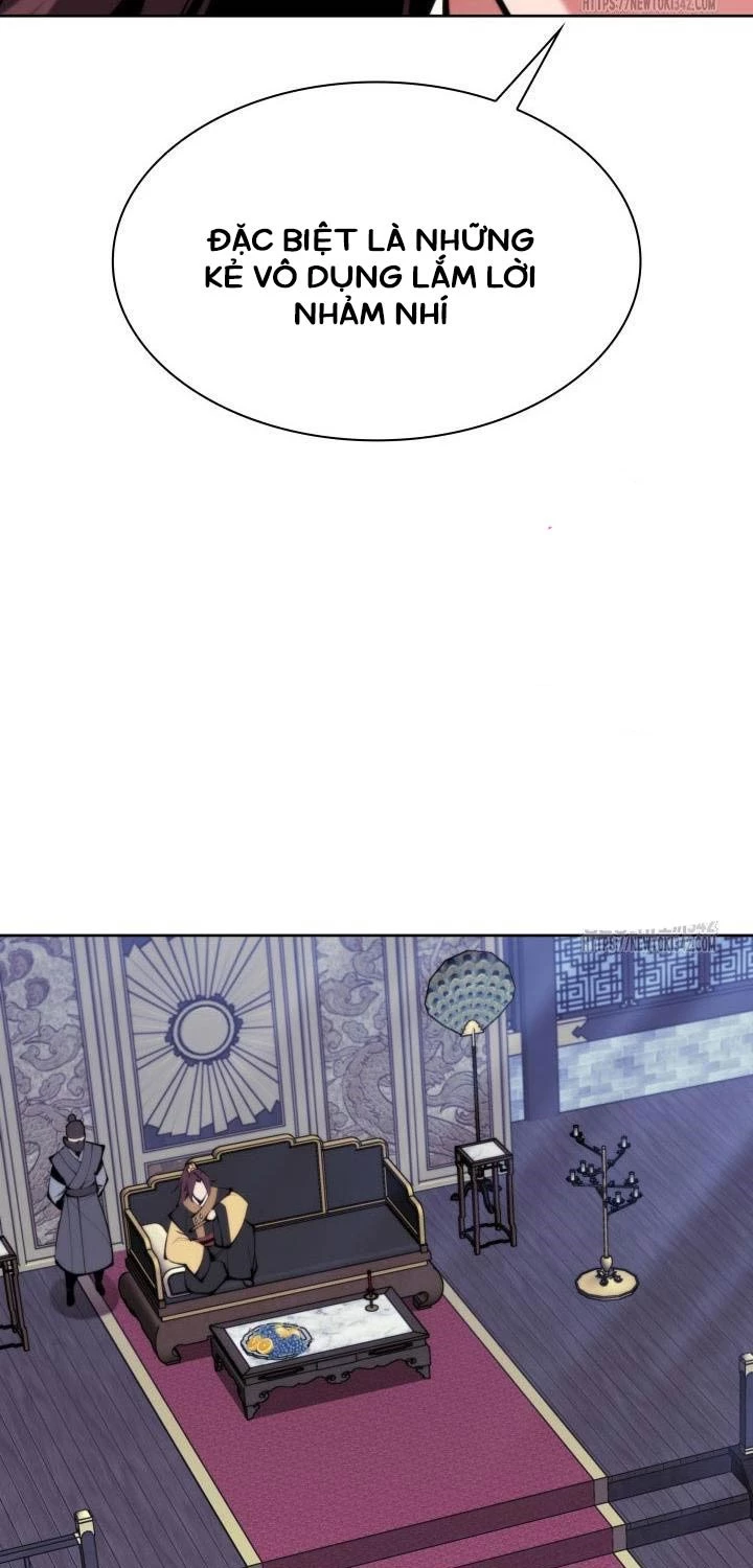 Học Giả Kiếm Sĩ Chapter 129 - Trang 4