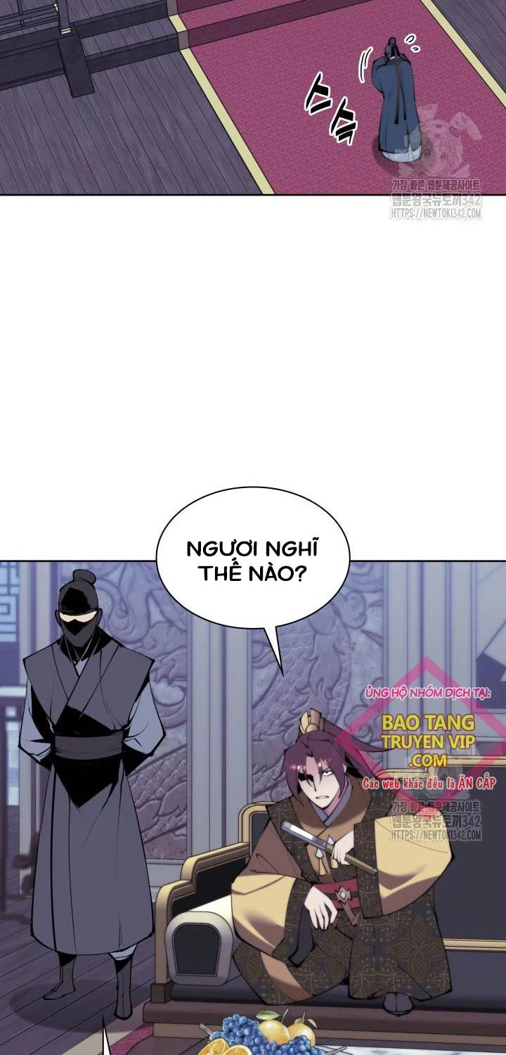 Học Giả Kiếm Sĩ Chapter 129 - Trang 4