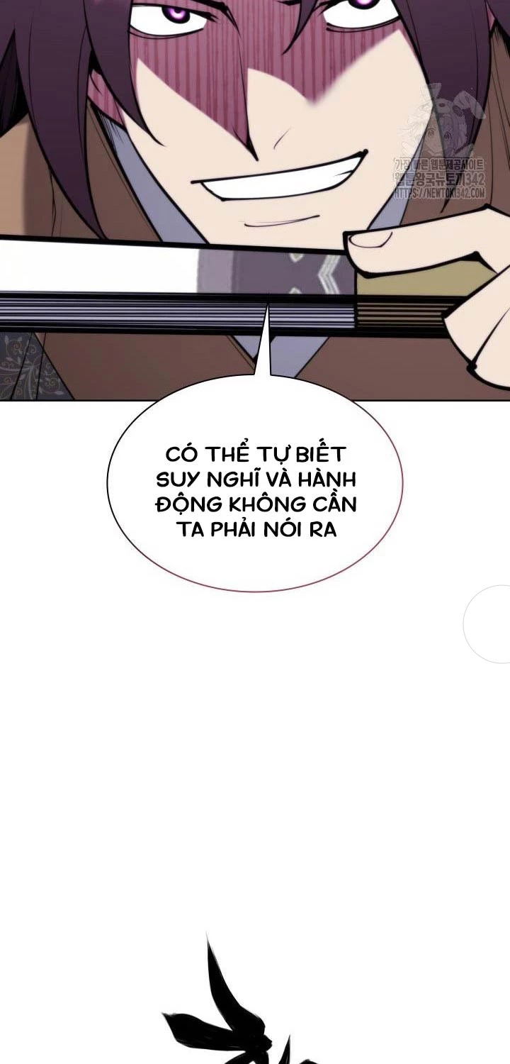 Học Giả Kiếm Sĩ Chapter 129 - Trang 4