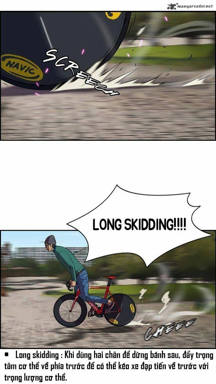 Thể Thao Cực Hạn Chapter 35 - Trang 4