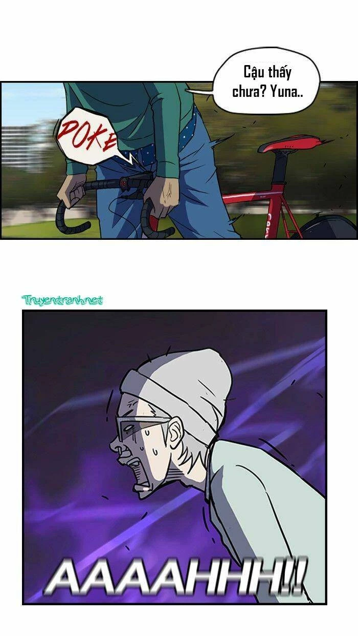 Thể Thao Cực Hạn Chapter 35 - Trang 4