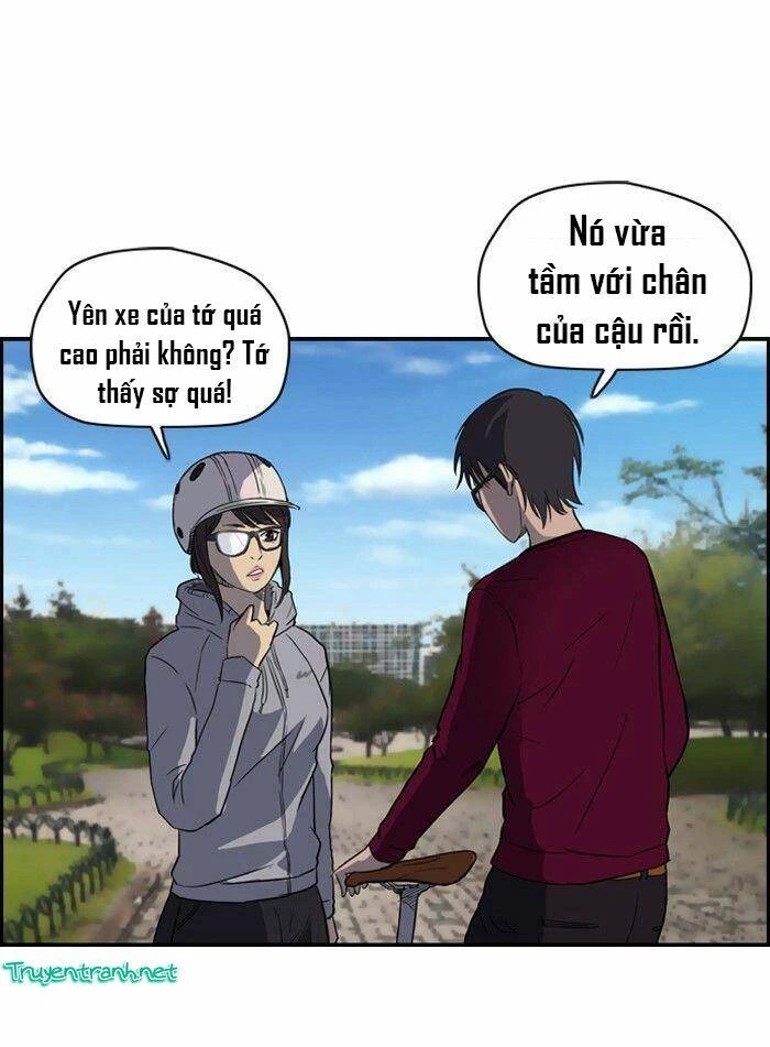 Thể Thao Cực Hạn Chapter 35 - Trang 4