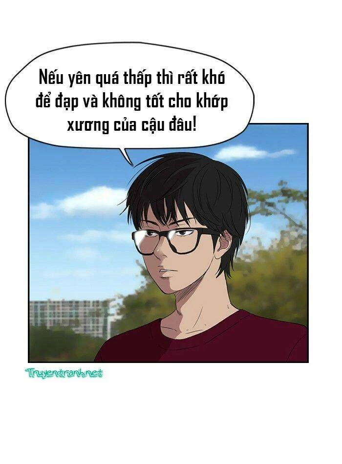 Thể Thao Cực Hạn Chapter 35 - Trang 4