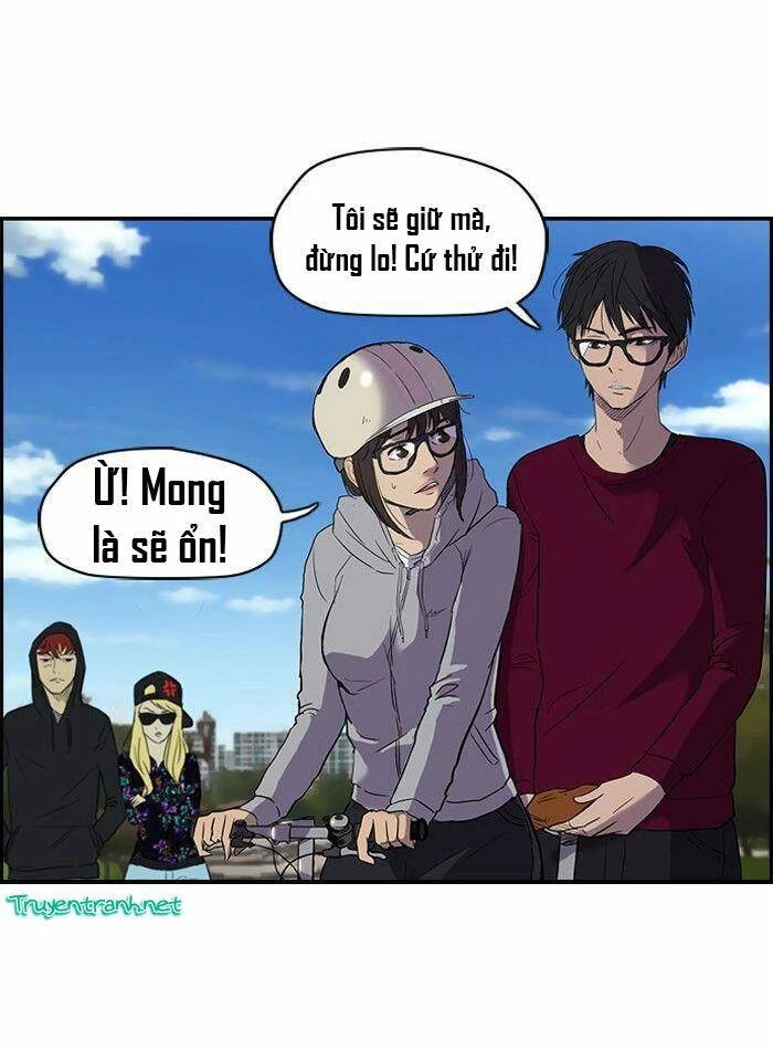 Thể Thao Cực Hạn Chapter 35 - Trang 4