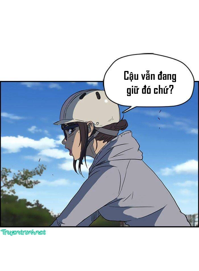 Thể Thao Cực Hạn Chapter 35 - Trang 4