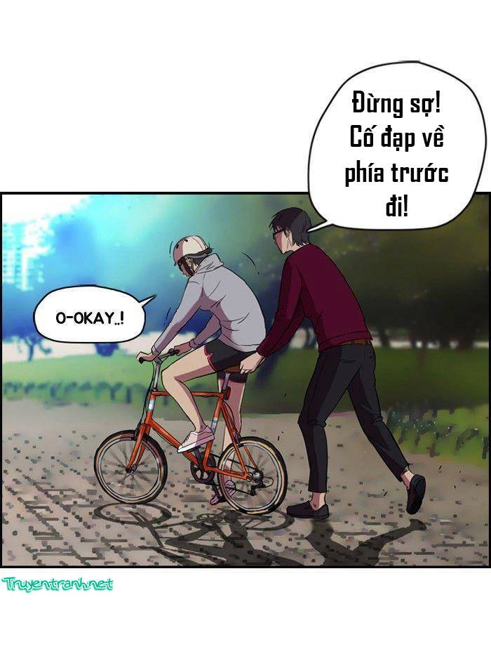 Thể Thao Cực Hạn Chapter 35 - Trang 4