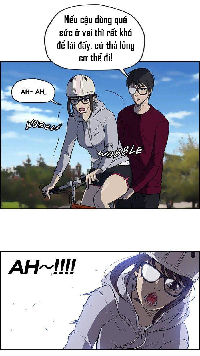 Thể Thao Cực Hạn Chapter 35 - Trang 4