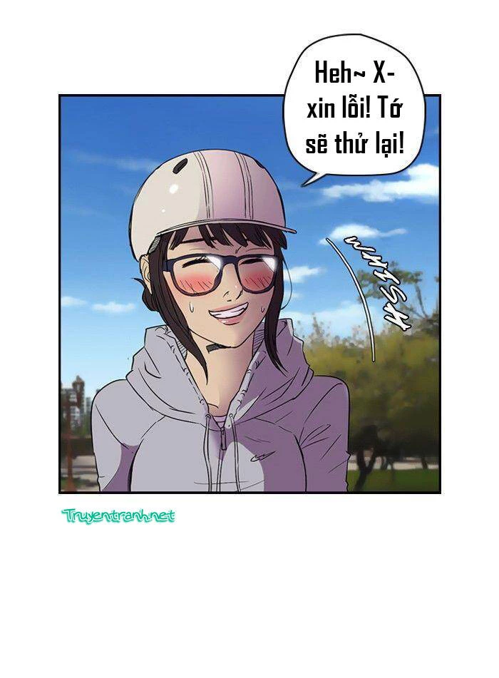 Thể Thao Cực Hạn Chapter 35 - Trang 4
