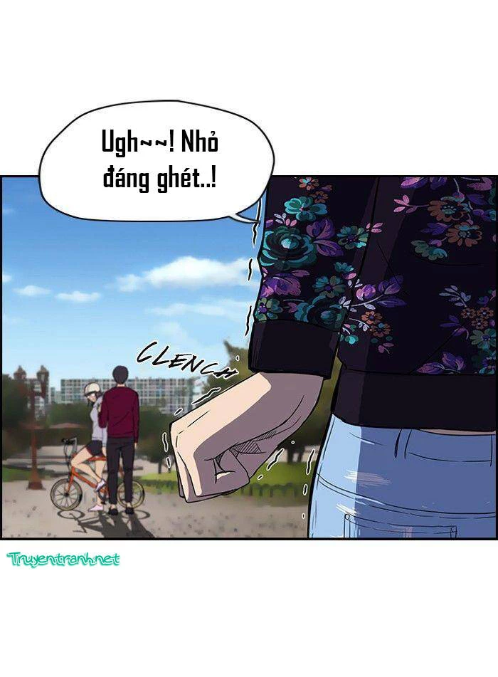 Thể Thao Cực Hạn Chapter 35 - Trang 4