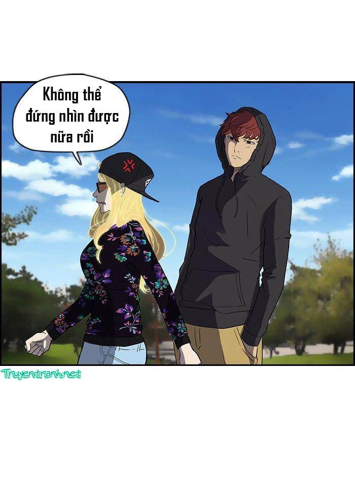 Thể Thao Cực Hạn Chapter 35 - Trang 4